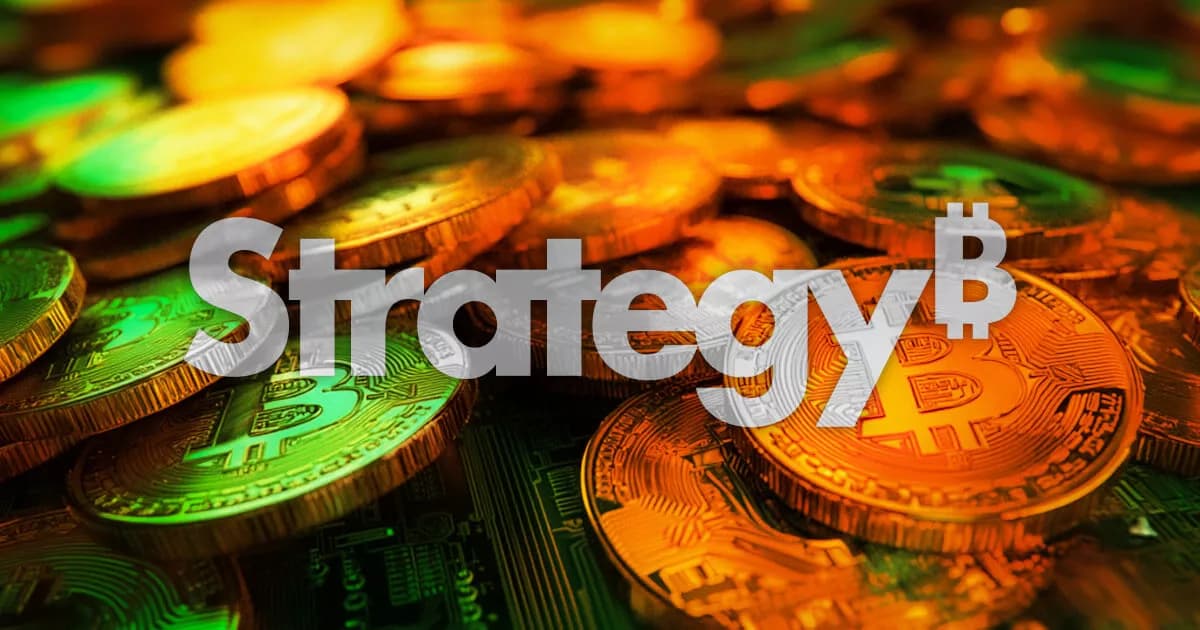 MicroStrategy Doubles Down on Bitcoin With Another $1.34 Billion Bet