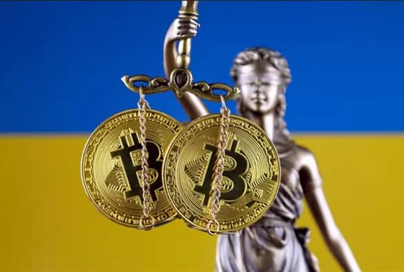 Ukraine's Bitcoin Reserve Signals a Geopolitical and Digital Finance Shift