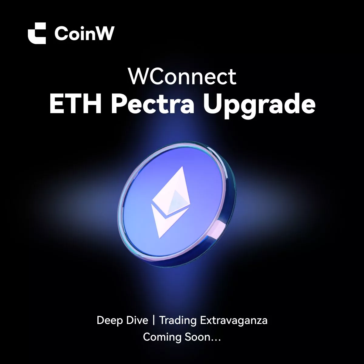 Ethereum’s Pectra Upgrade Sparks $120K Global Push from CoinW