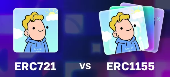 NFT Standards: ERC-721 vs. ERC-1155