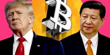 Crypto Markets Rattle as Trump Threatens New Sanctions on China’s Tech Sector