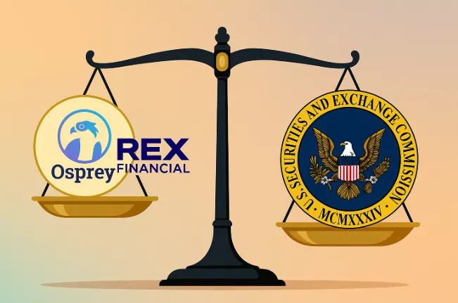 Regulatory Tensions Flare as SEC Pushes Back on Crypto Staking ETFs