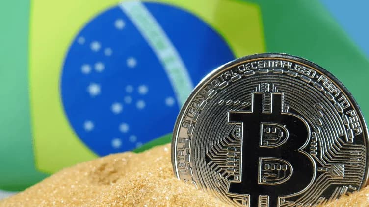 Brazil Introduces 17.5% Flat Tax on Crypto Profits, Ending Longtime Retail Exemption