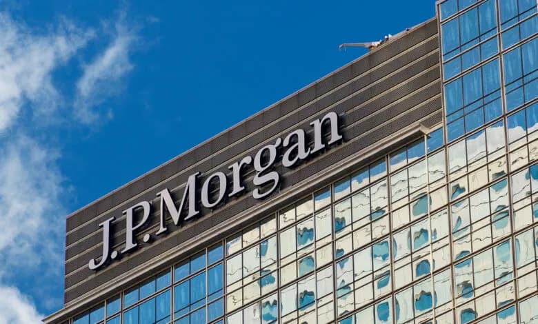 JPMorgan Files Trademark for Potential Stablecoin 'JPMD' Amid Growing Institutional Crypto Adoption