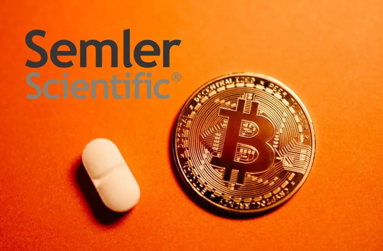 A Healthcare Firm’s Bold Pivot: Semler Scientific Bets Big on Bitcoin