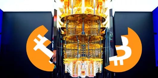 Quantum Computing vs Cryptocurrency: A Race for Security and Adaptation