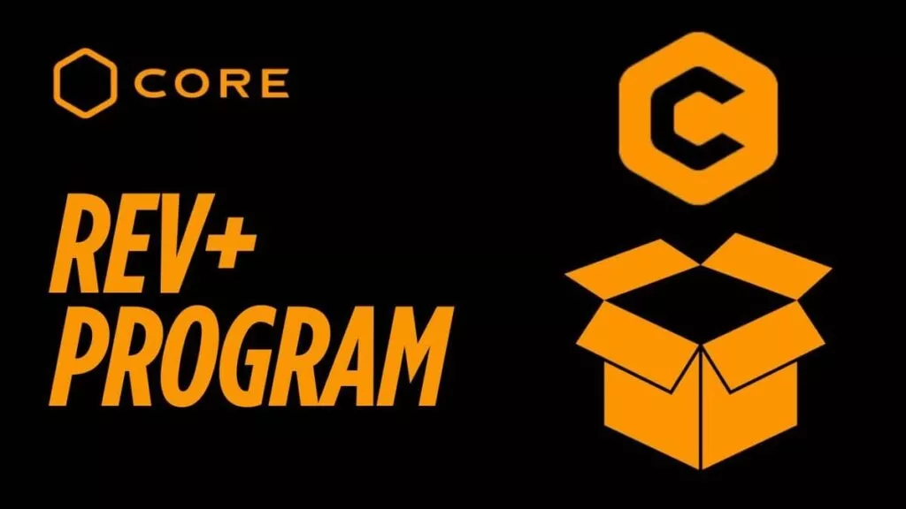 Core Rewards Builders: Rev+ Protocol Turns DeFi Usage into Developer Revenue