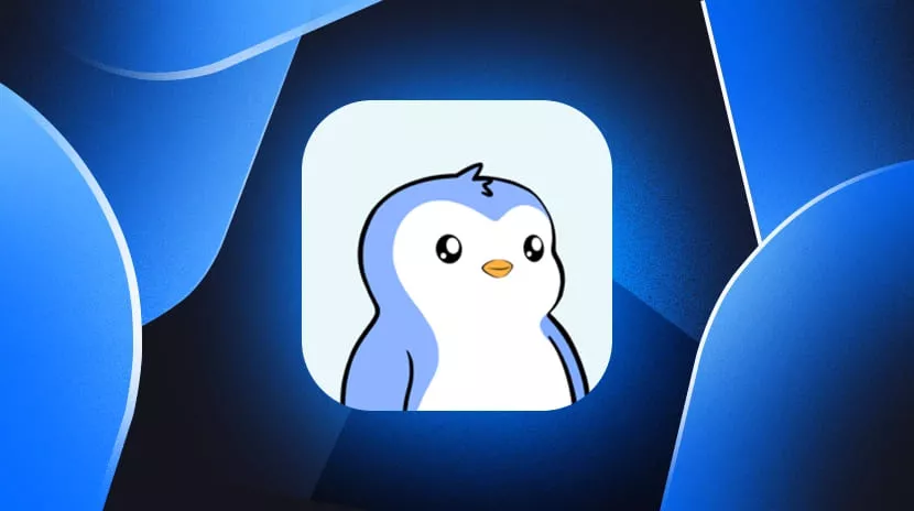 PENGU Faces Market Pullback as Animoca Pushes Beyond-Crypto Vision