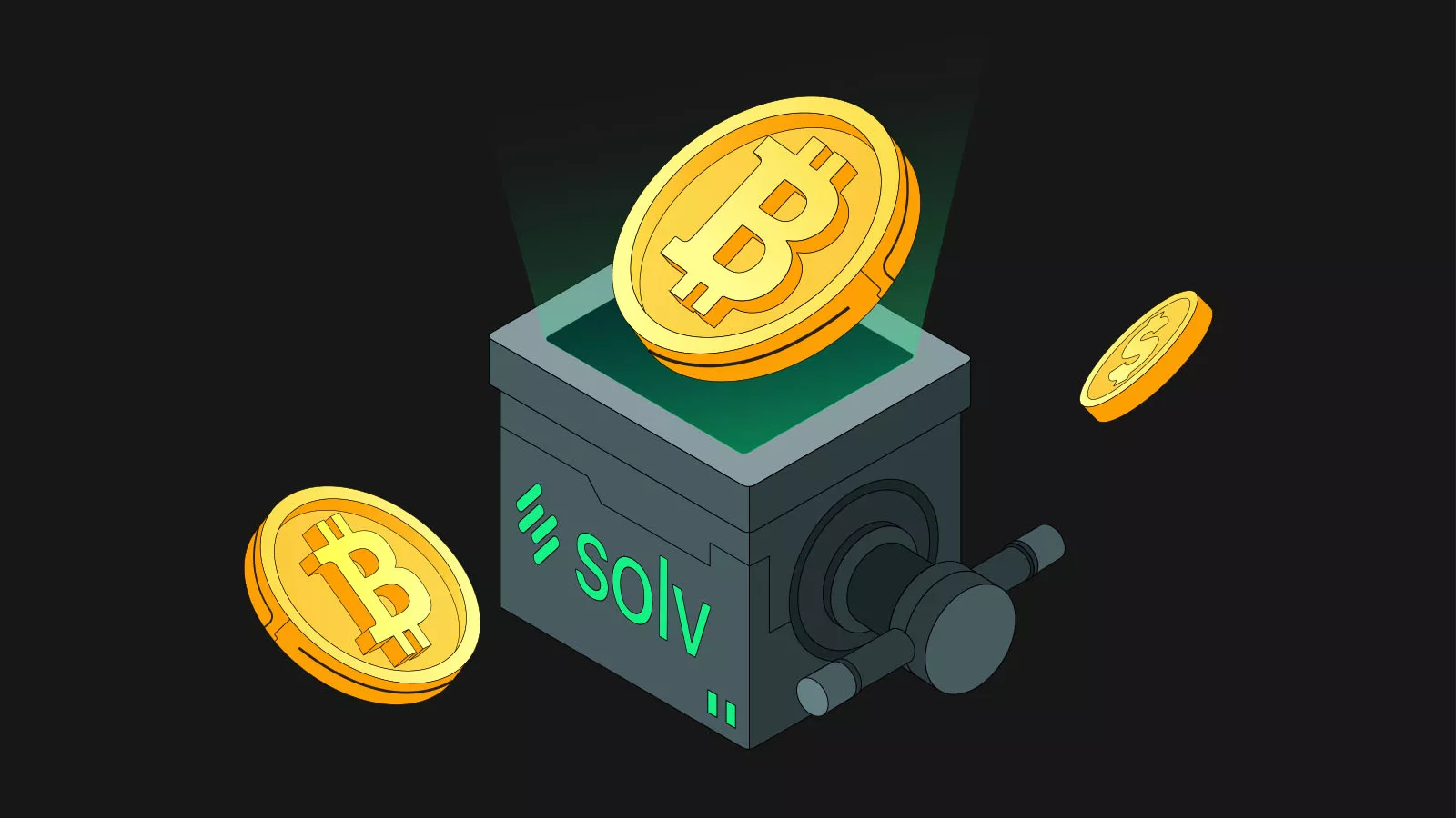 Solv Protocol Targets Trillion-Dollar Idle BTC Market with Institutional Yield Vault