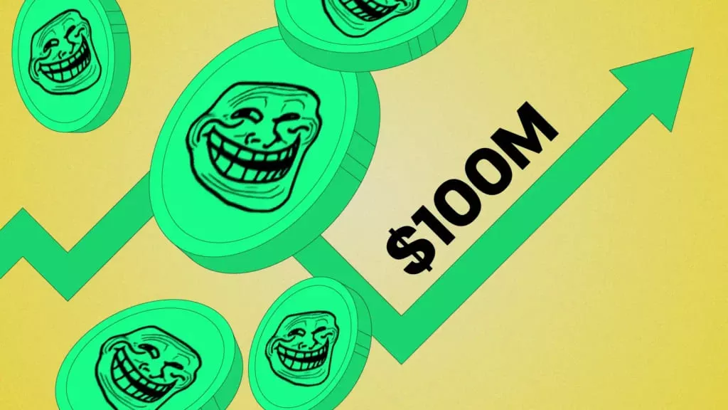 One Missed Trade, $36 Million Lost: How TROLL Became Solana's Meme Coin Jackpo