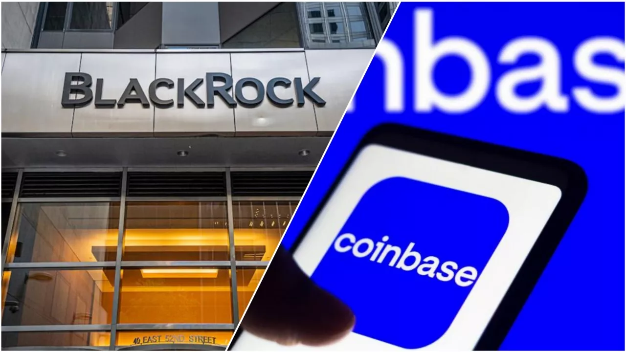 BlackRock's Ethereum Shift Spurs ETF Strategy Rumors and Market Jitters
