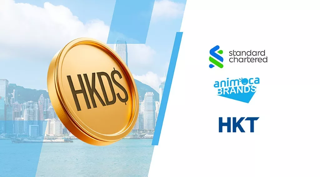 Animoca, Standard Chartered, and HKT Launch Anchorpoint to Pursue Hong Kong Stablecoin License