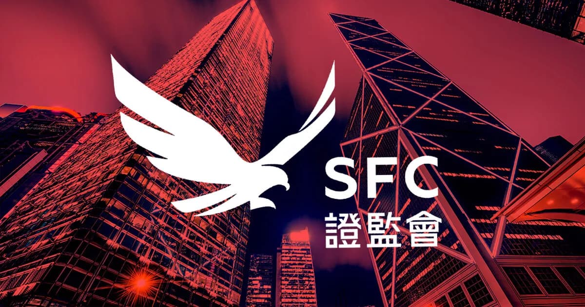 Hong Kong Tightens Crypto Custody Rules to Bolster Investor Protection