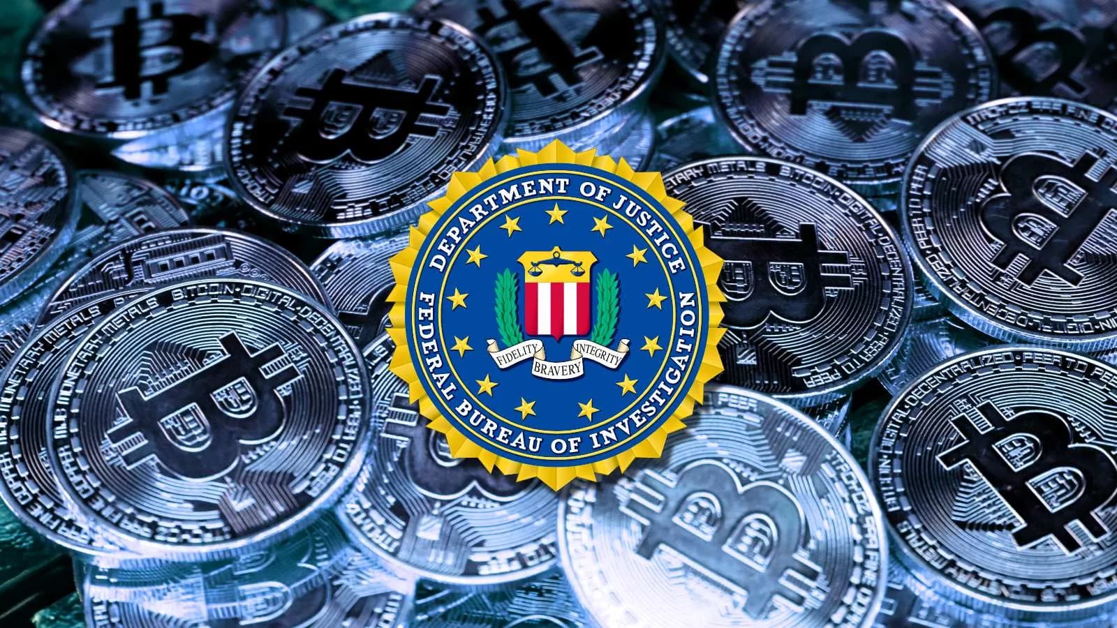 FBI Seizes $2.8 Million in Cryptocurrency Linked to Texas Cybercrime Case