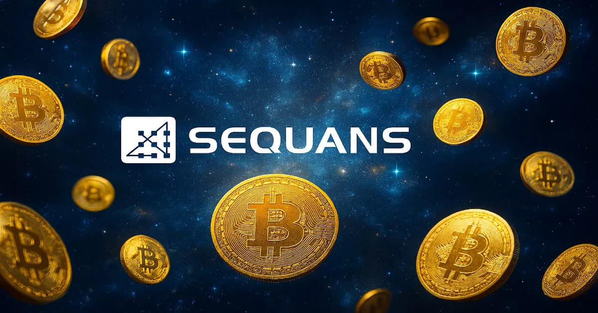 Sequans Bets on Bitcoin: $200 Million Equity Program to Boost Corporate Treasury
