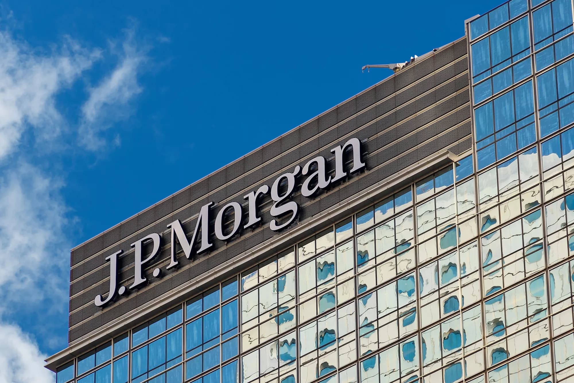 Numeraire Climbs After JPMorgan Commits $500 Million to AI-Powered Hedge Fund
