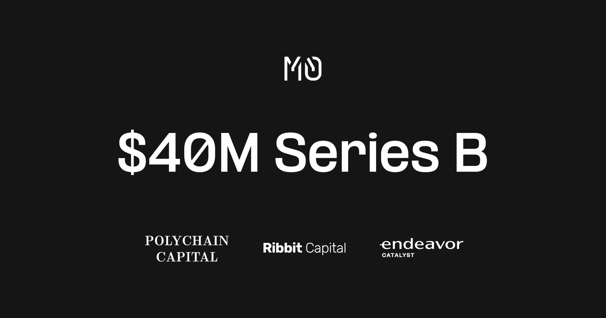 Stablecoin Platform M0 Secures $40 Million to Advance Application-Specific Digital Dollars