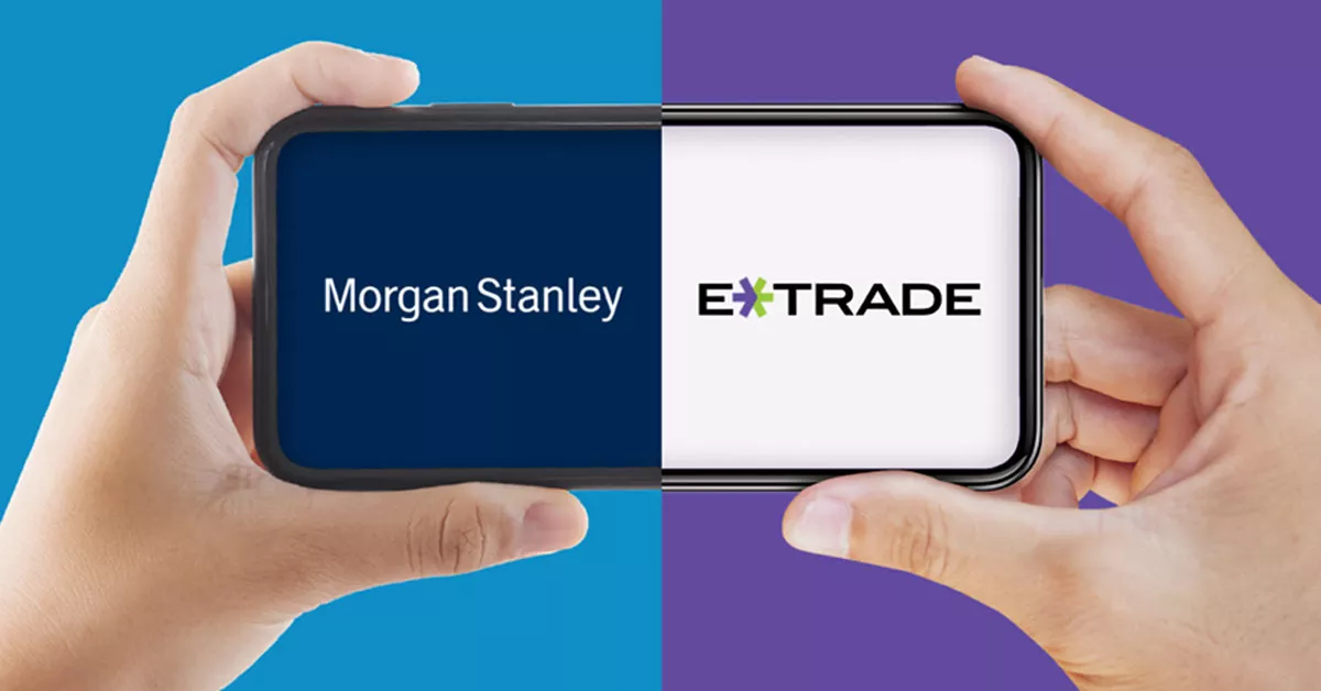 Morgan Stanley’s E-Trade to Open Crypto Trading by 2026