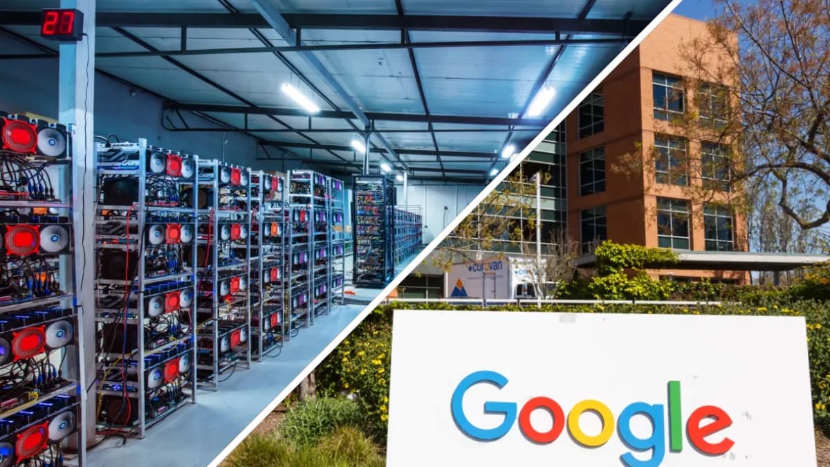 Cipher Mining Strikes $3B AI Hosting Pact with Google-Backed Fluidstack