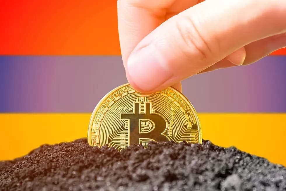 Armenia Holds Firm on Cash-to-Crypto Ban Amid Tax Transparency Concerns
