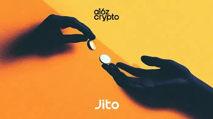 a16z’s $50 Million Bet on Jito Could Redefine Solana’s Future