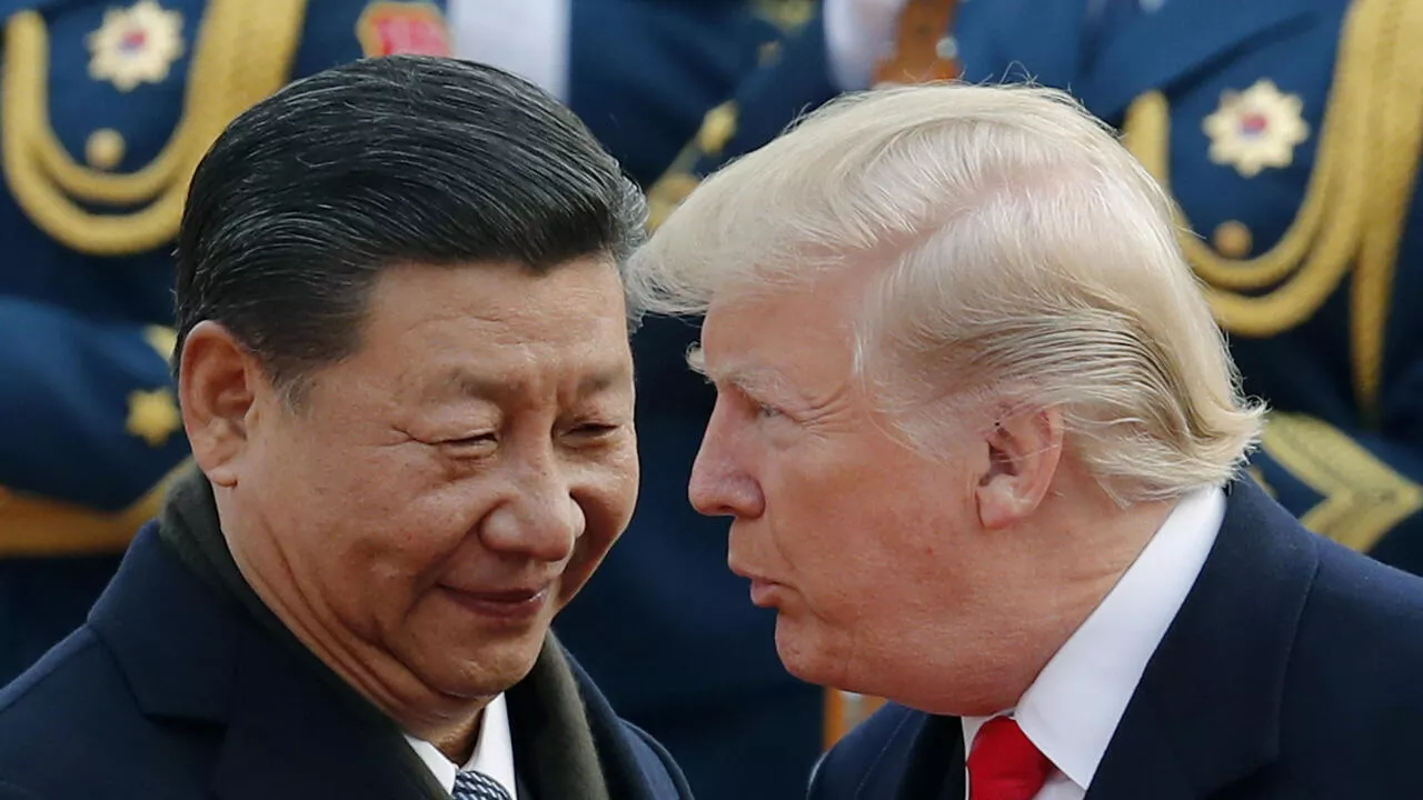 Markets Rebound as Trump and Xi Plan Summit, Signaling Easing US-China Tensions