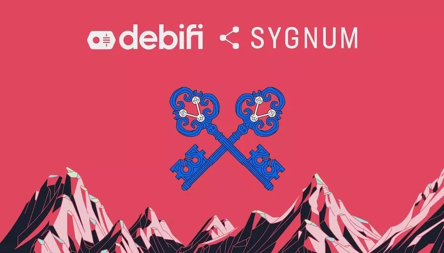 Sygnum Bank and Debifi Unveil MultiSYG: A Shared-Control Bitcoin Loan Platform for Institutional Clients
