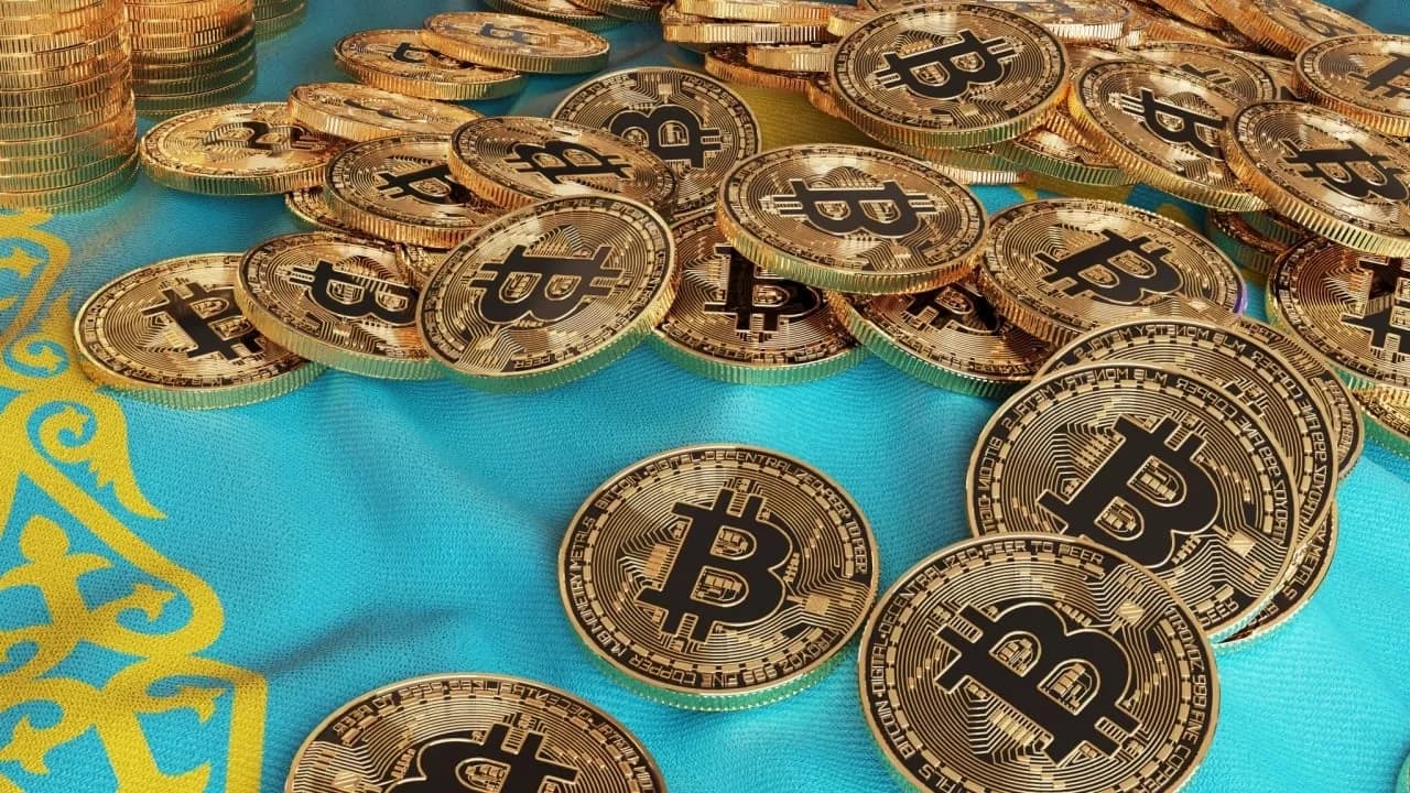 Kazakhstan Bets on Blockchain Sovereignty with $1 Billion National Crypto Reserve