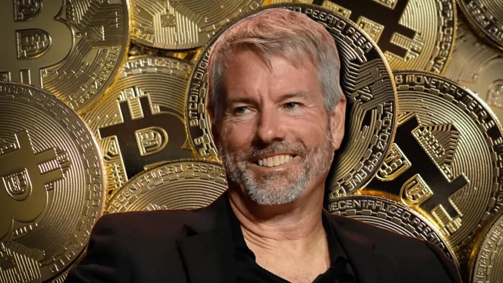 Michael Saylor Expands Bitcoin Empire with $50 Million Purchase Amid Bullish Momentum