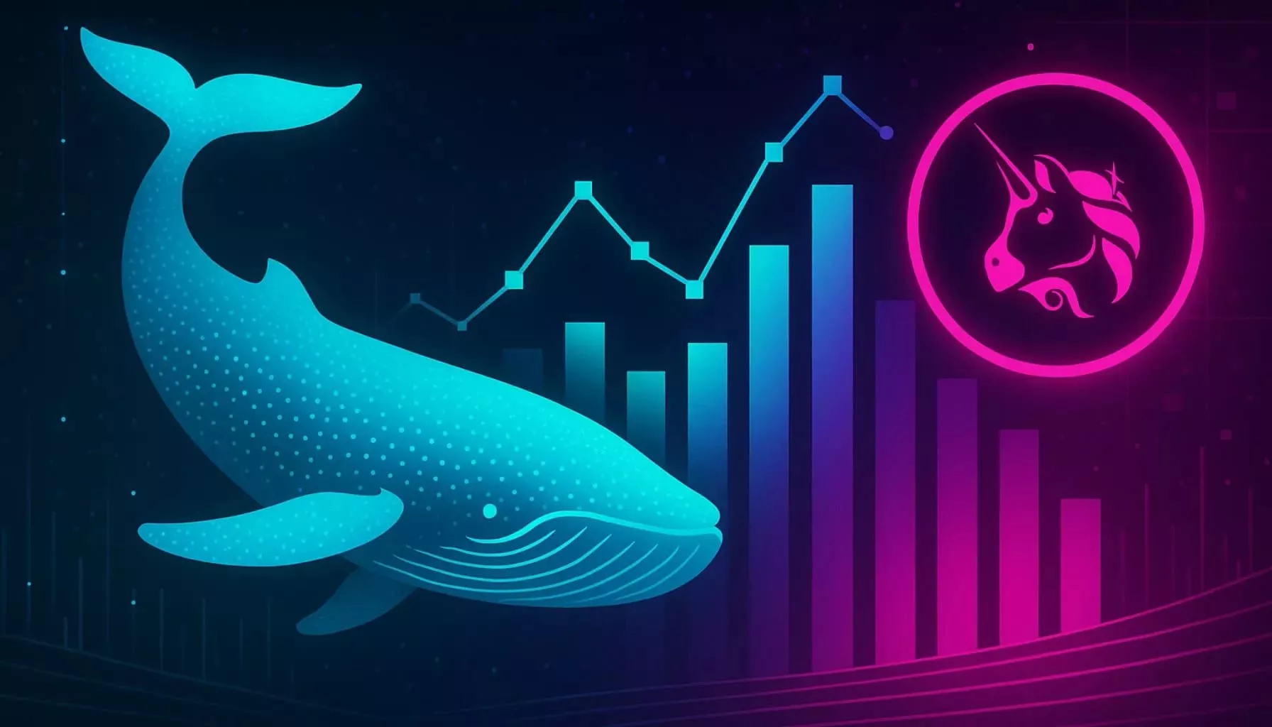 How Uniswap’s Big Comeback Turned Into a $75 Million Whale Exit