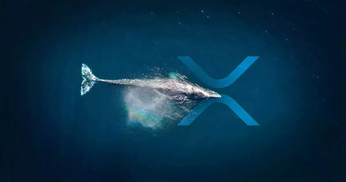 Whale-Size XRP Shift Adds Fresh Tension as Franklin Templeton Enters the Spotlight