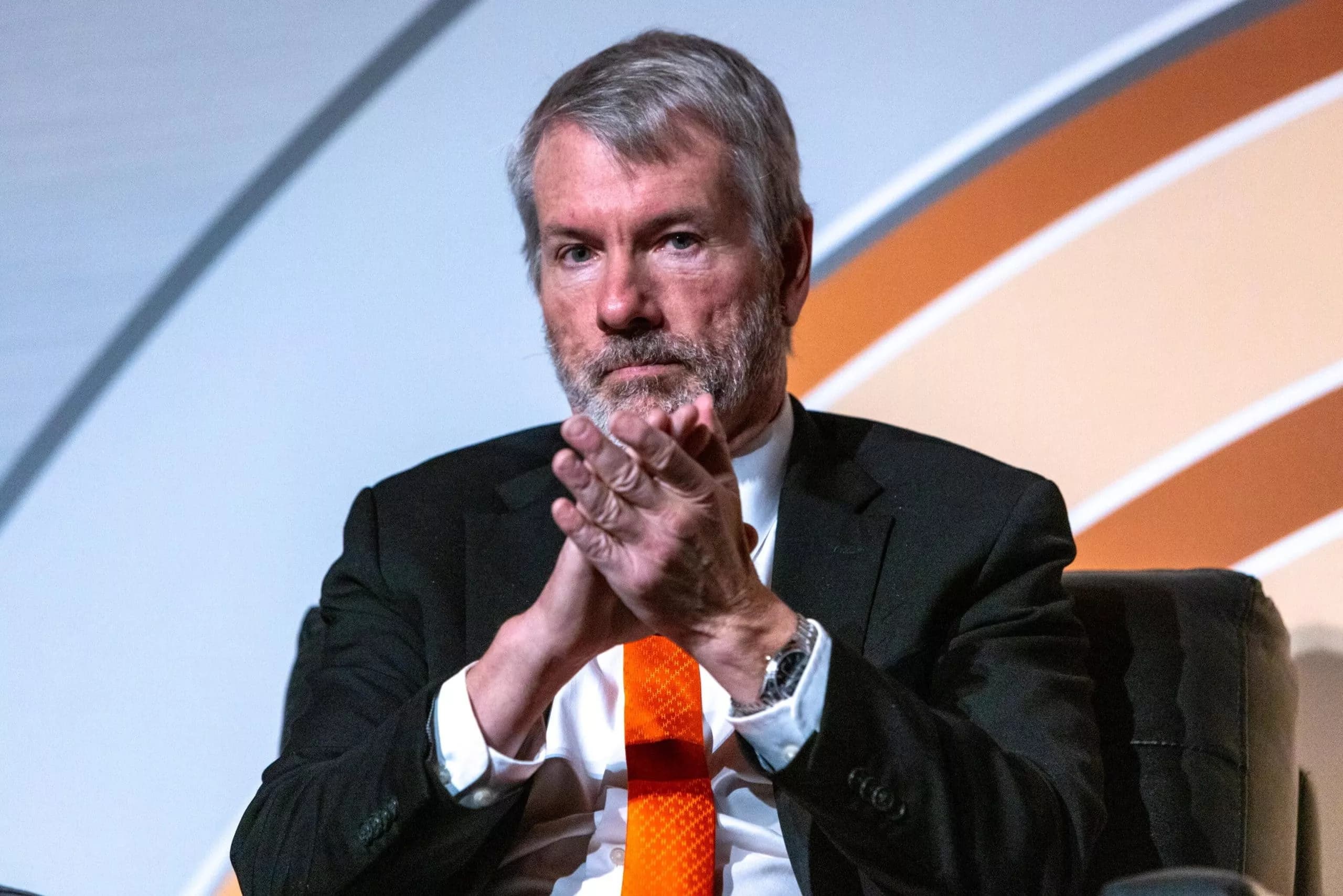 Saylor Reemerges With a Single Word as Bitcoin’s Deepest Slide in Months Tests Market Conviction