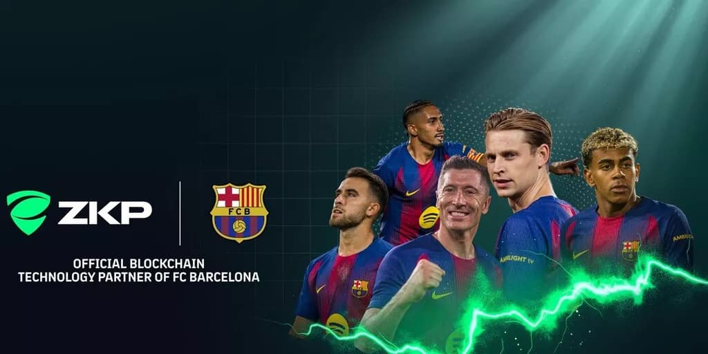 Barcelona Faces Branding Backlash After Crypto Partner Launches Token Without Club’s Consent