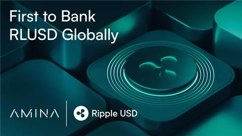 A European Banking First: AMINA’s Ripple Integration Signals a New Phase for Cross-Border Crypto Payments