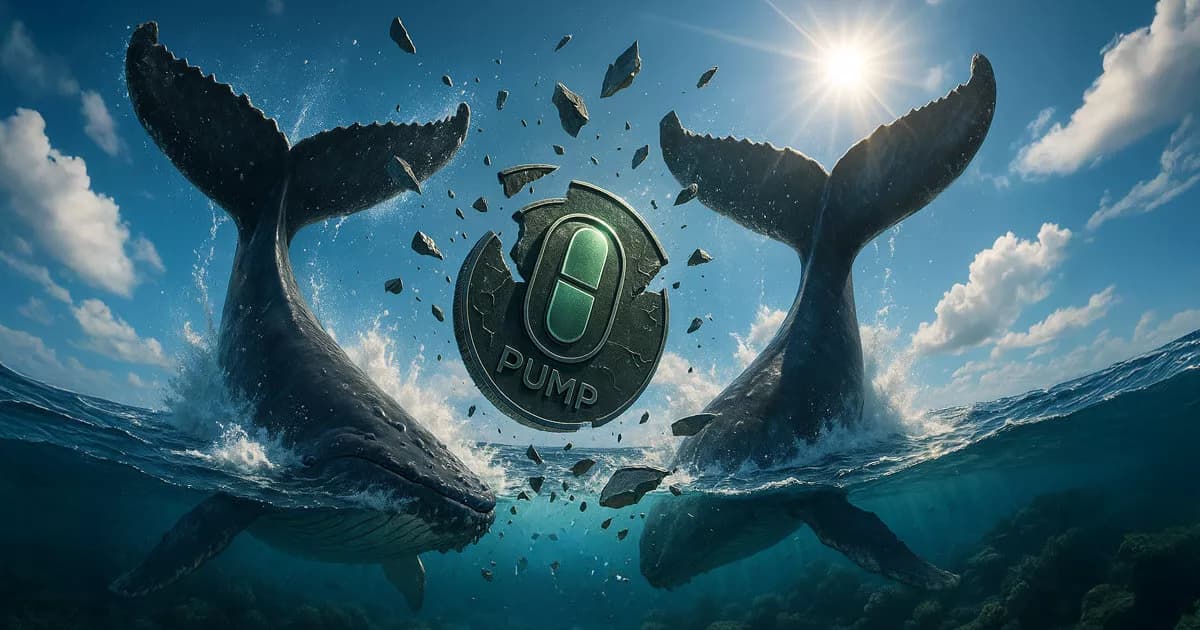 Whale Capitulation and Buyback Limits Expose Pump.fun’s Fragile Market Balance