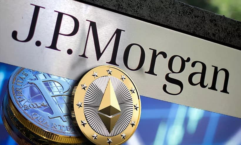 JPMorgan Brings Wall Street Liquidity On-Chain With Ethereum-Based Money Market Fund