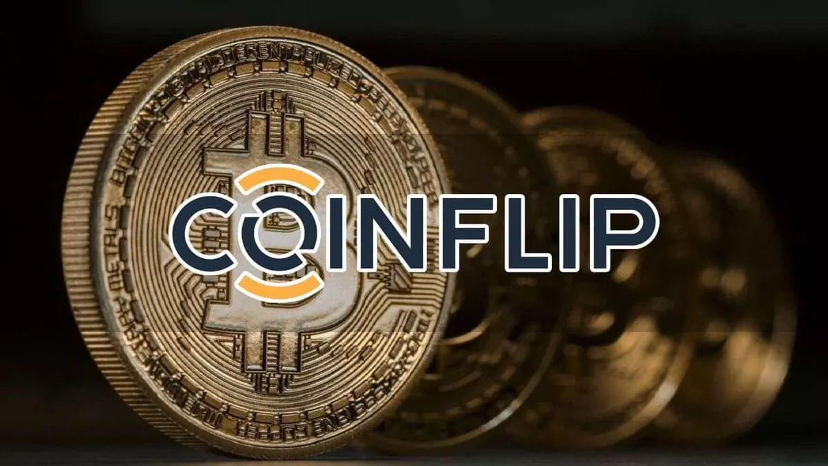 Crypto Giving Grows Up as CoinFlip Moves Digital Philanthropy Into Financial Infrastructure