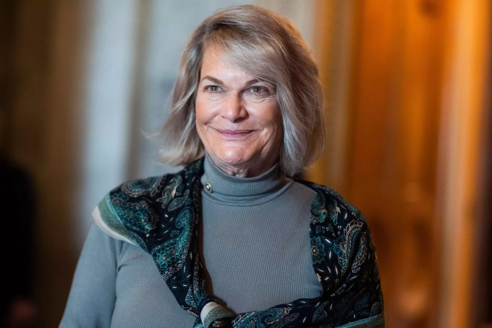 Washington Loses Its Most Fluent Crypto Voice as Cynthia Lummis Signals Her Exit