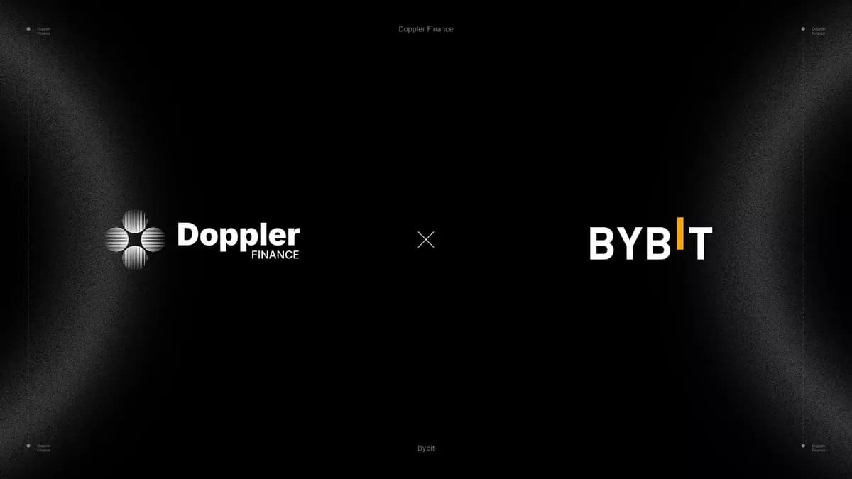 Bybit Expands XRP Strategy With Structured Yield Offering Through Doppler Alliance