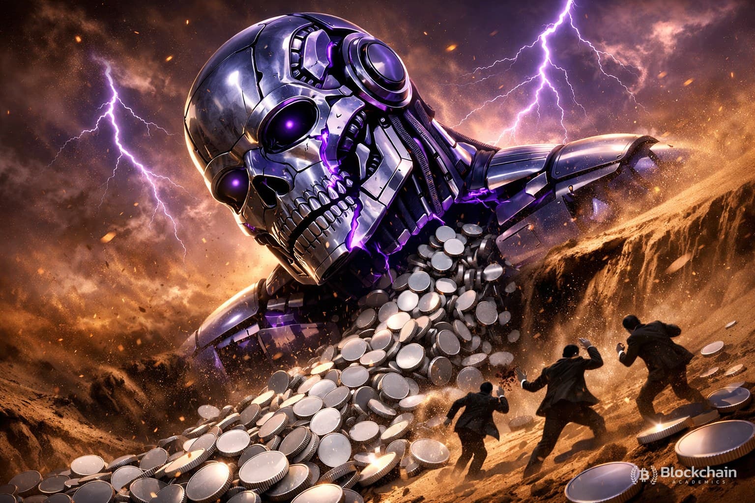 AI Agent Economies: Why a $17B Market Is Priced for Superintelligence and Built on Sand