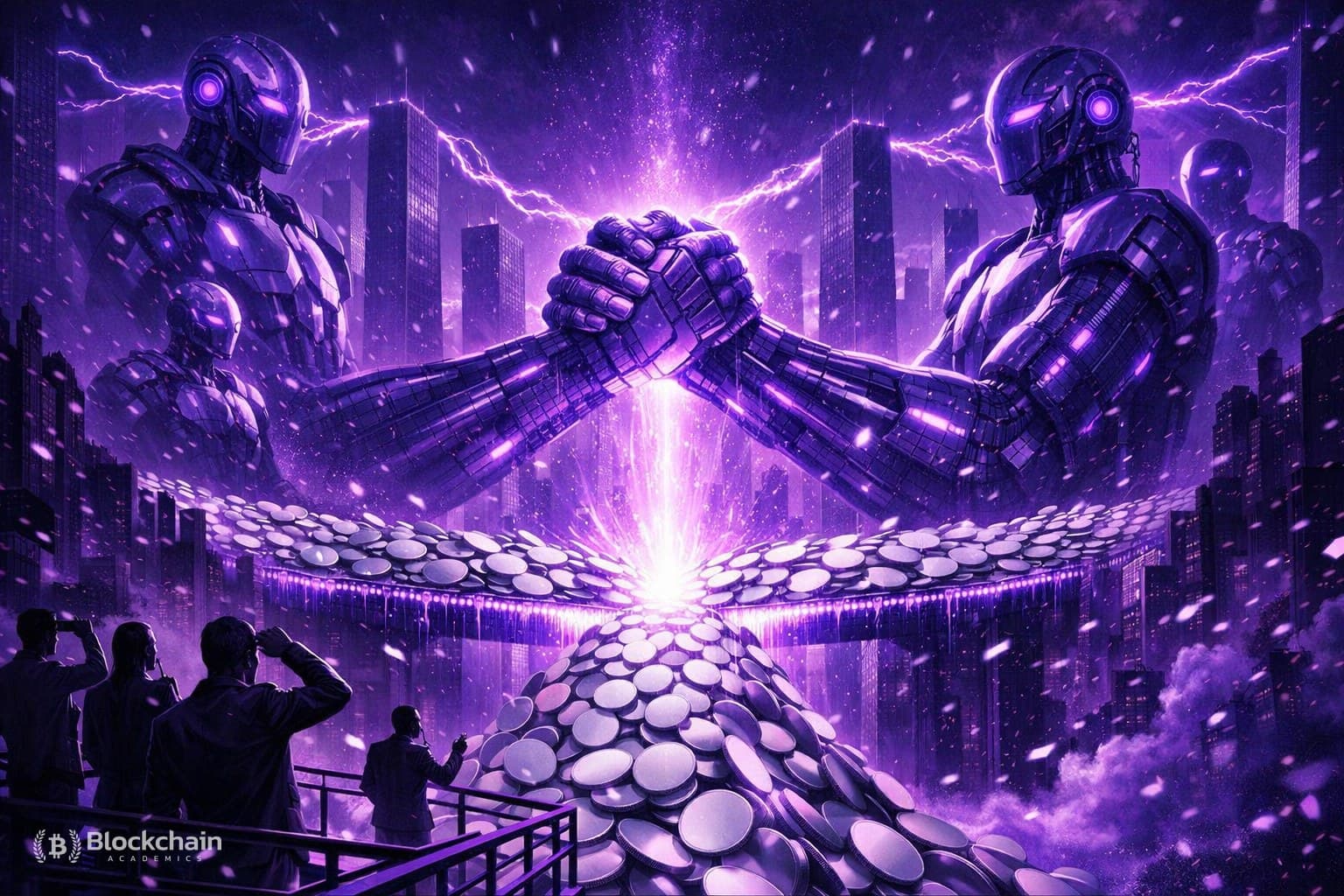 AI Agents Achieve Cross-Chain Interoperability with A2A Protocol Integration