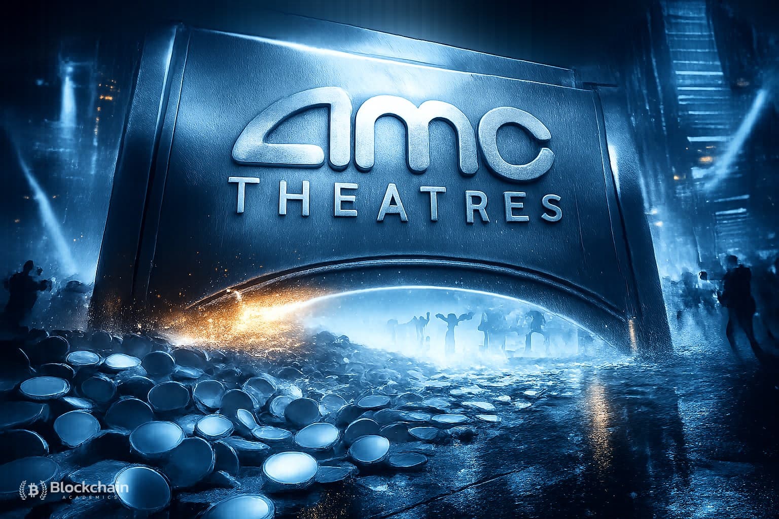 AMC Refuses Consent for Robinhood Stock Tokens, Testing Issuer Rights
