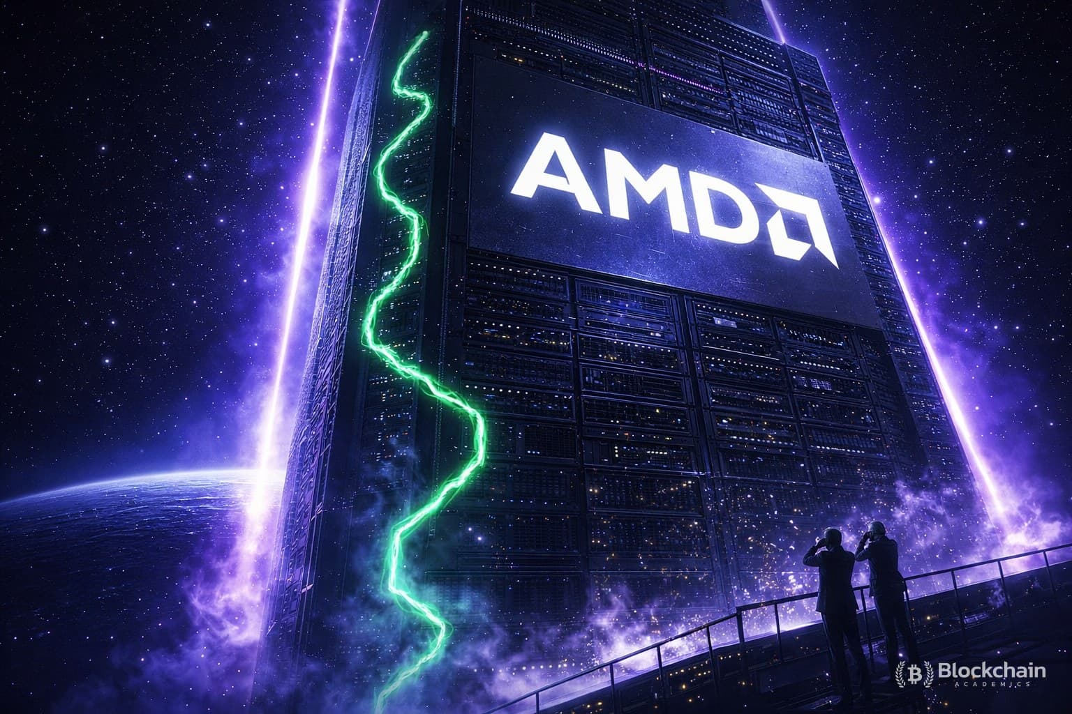 AMD Data Center Revenue Doubles to $6.7B Amid AI Boom