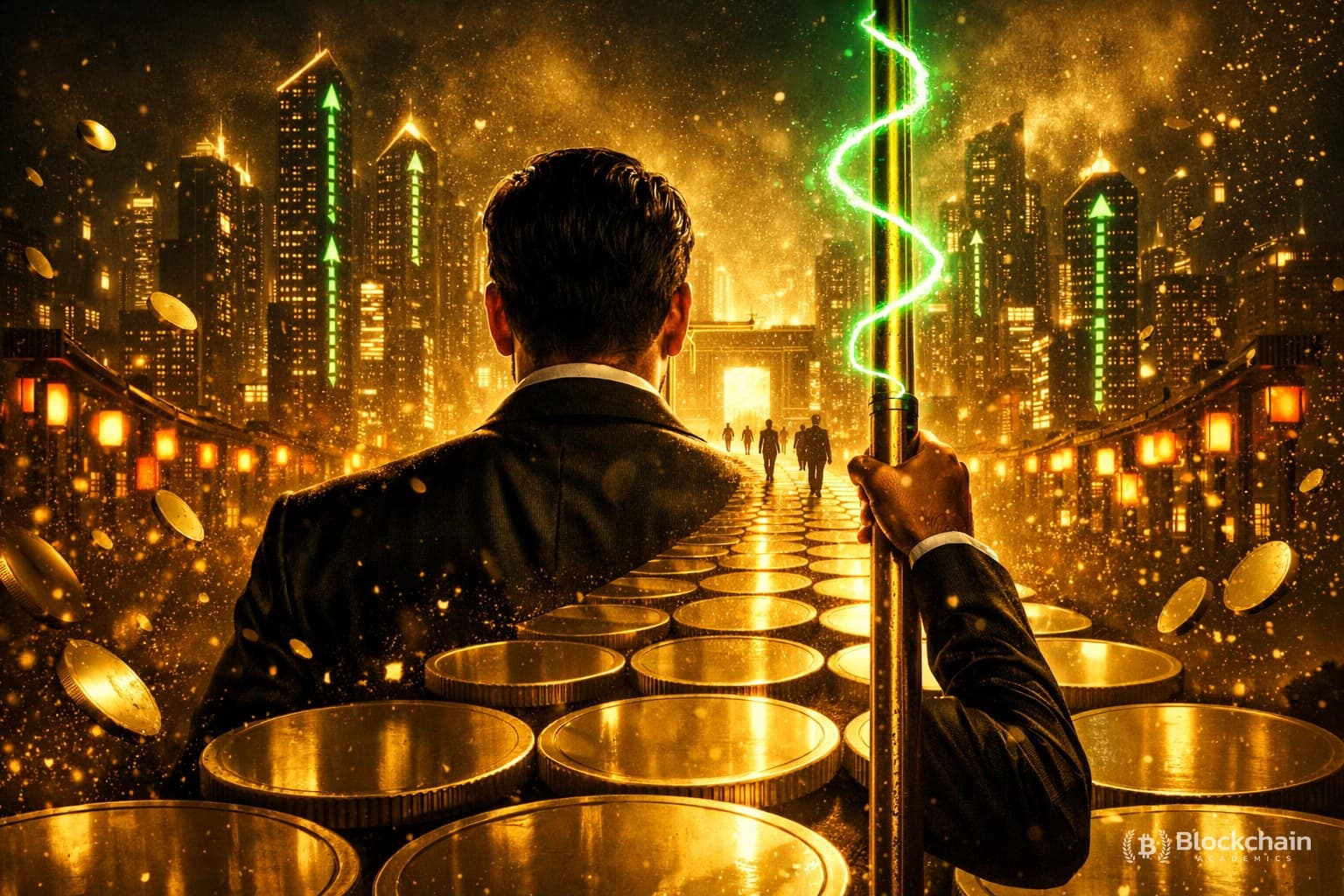 B2C2 Hires Schroders Veteran to Lead Asia Crypto Push
