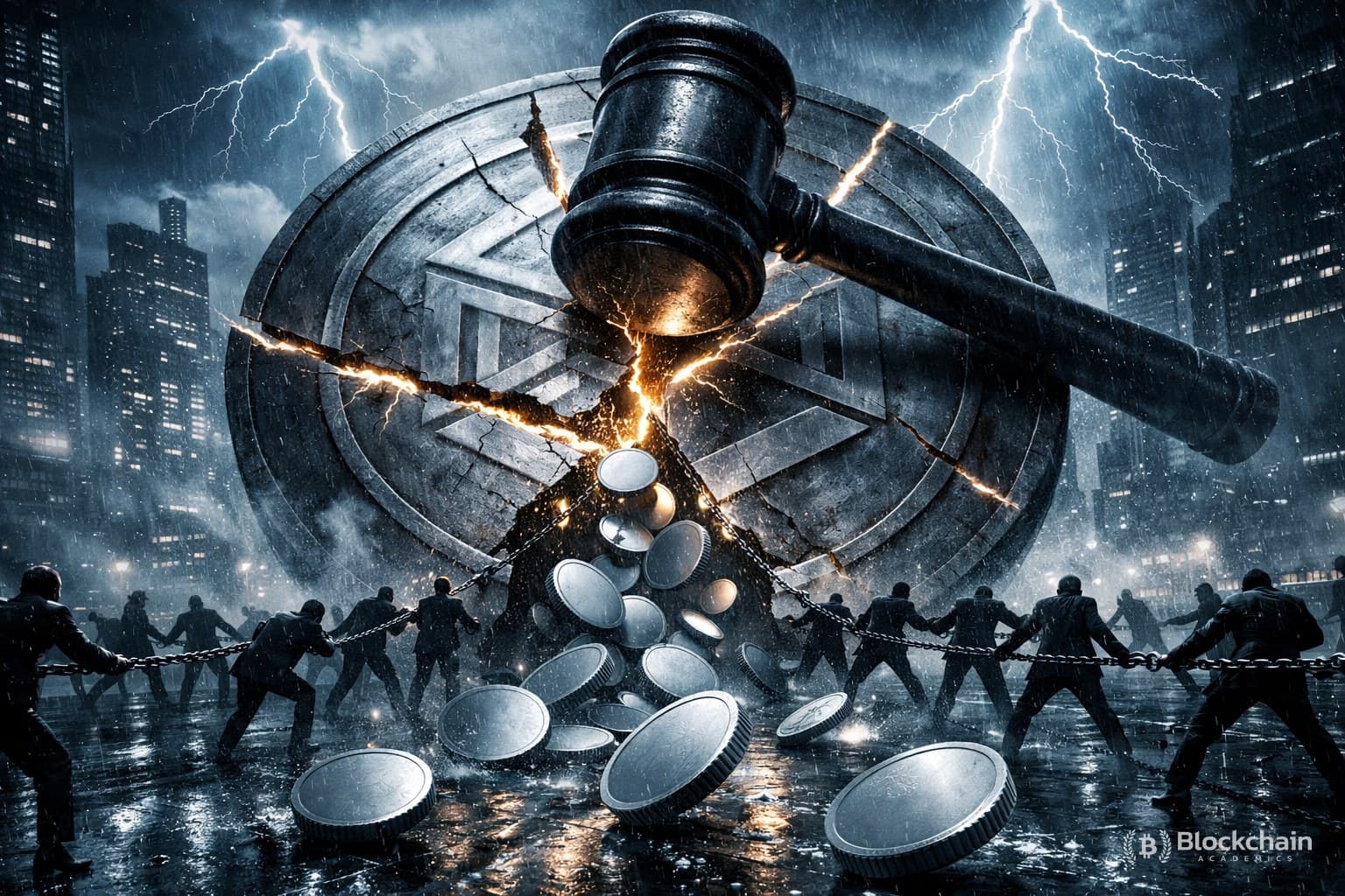 Banking Group Sues OCC Over Crypto Trust Charter Authority, Targeting Protego Approval