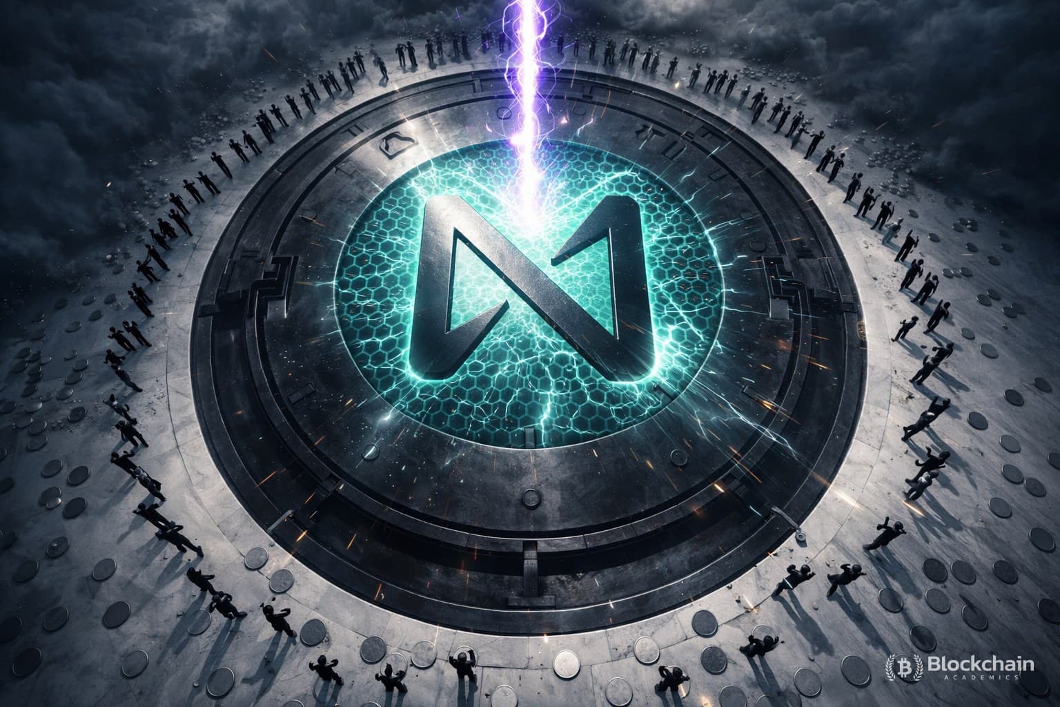Banks and Global Regulators Launch Quantum-Resistant Crypto Pilot on NEAR Testnet