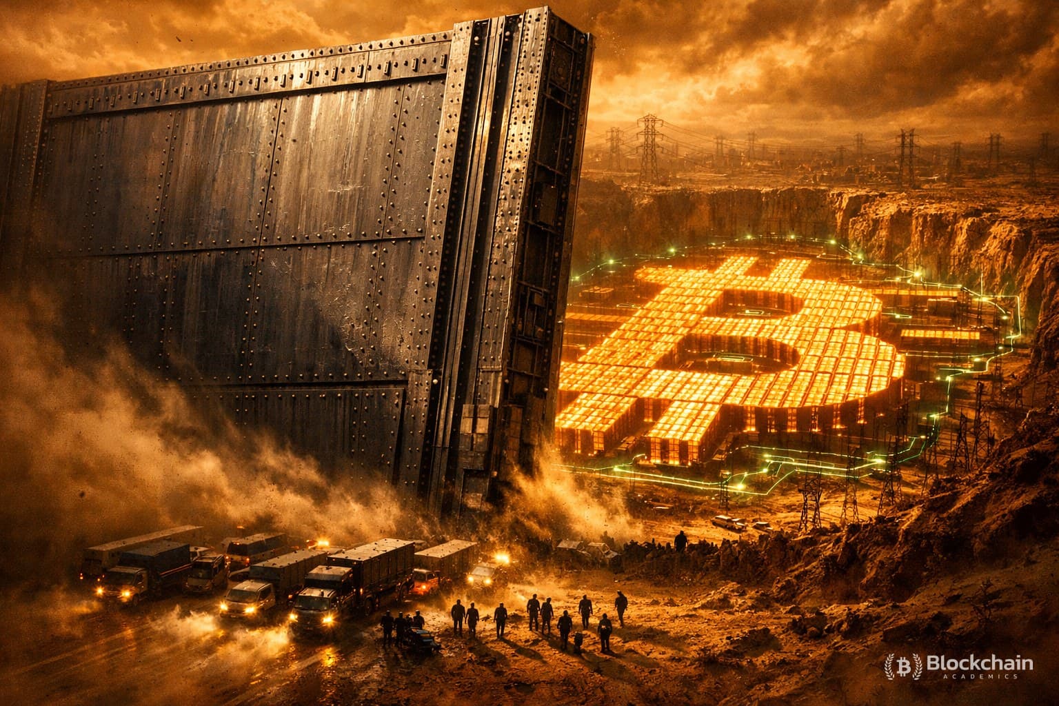 Texas Grid Moratorium Gives Established Bitcoin Miners a Competitive Edge, Bernstein Says