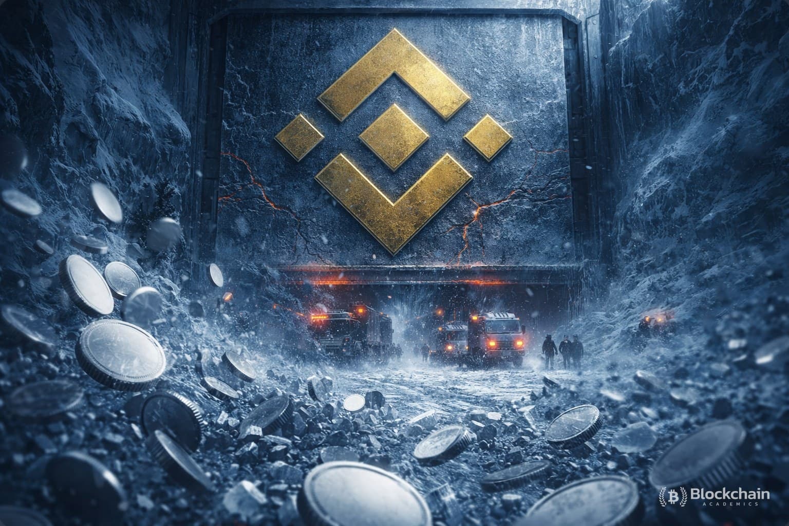 Binance Blocks Transactions With HTX and 10 Other Exchanges Over EU Russia Sanctions
