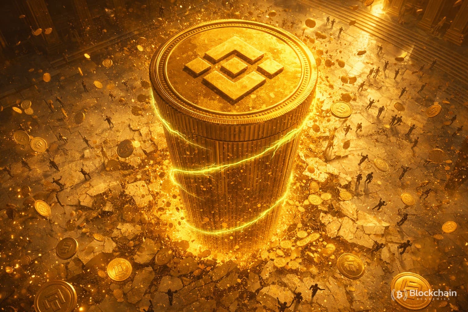 Binance bStocks Hit $1 Billion AUM in Four Months