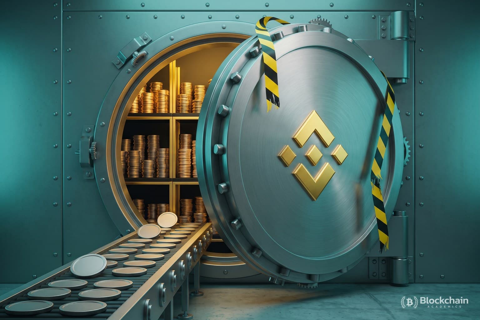 Binance Sets Aside $6.34B, Eyes Phased Withdrawals in 34 Hours